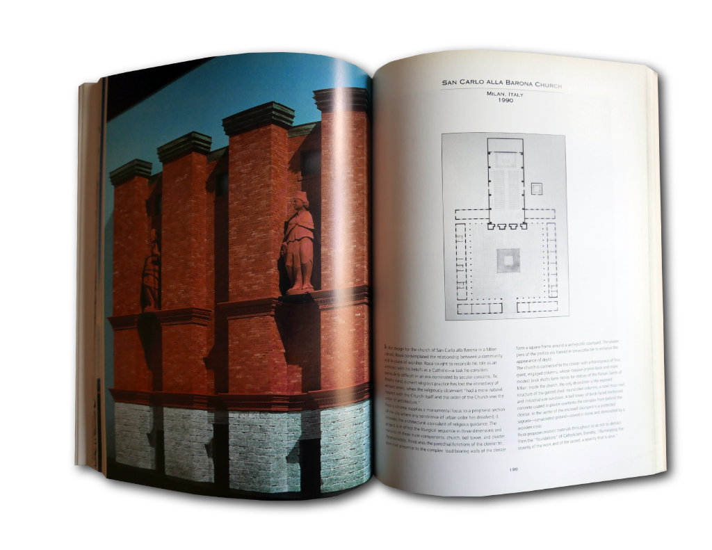 apologi Junction Cafe Aldo Rossi Architecture 1981–1991 - bookm-ark.fi