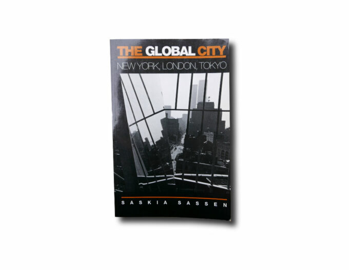 the global city: new york, london, tokyo pdf