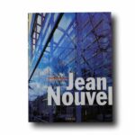 Photo showing the book Jean Nouvel