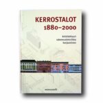 Photo showing the book Kerrostalot 1880–2000