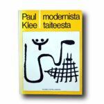 Photo showing the book Paul Klee: Modernista taiteesta