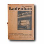 Photo showing the book Ladenbau: Baubücher Band 15